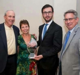 Lotfullah Najafizada received Fleischaker/Greene Award for Courageous International Reporting
